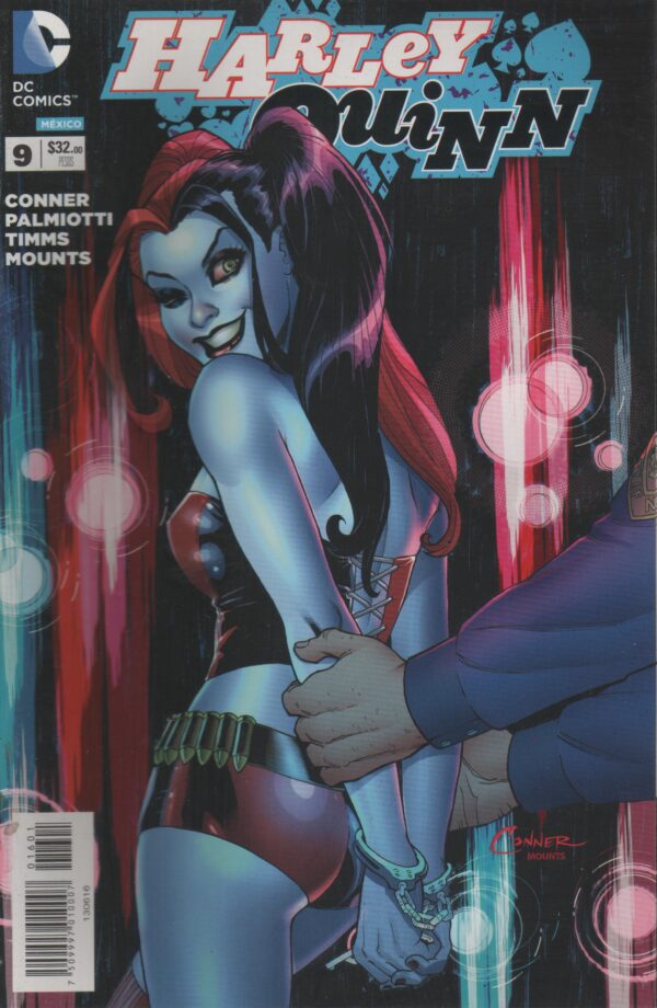 HARLEY QUINN 9