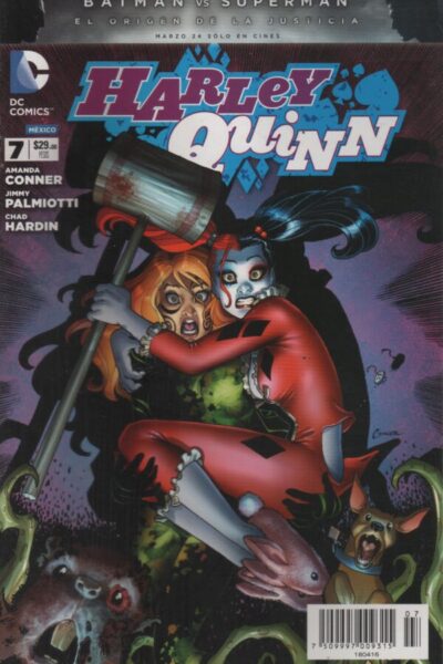 HARLEY QUINN 7