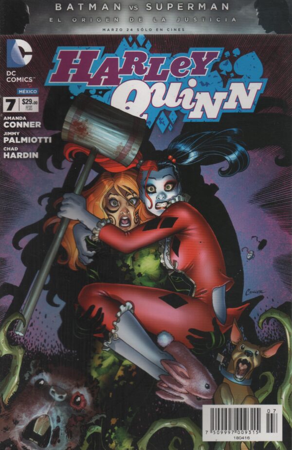 HARLEY QUINN 7
