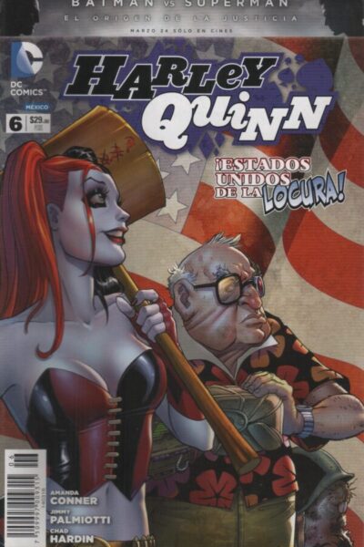 HARLEY QUINN 6