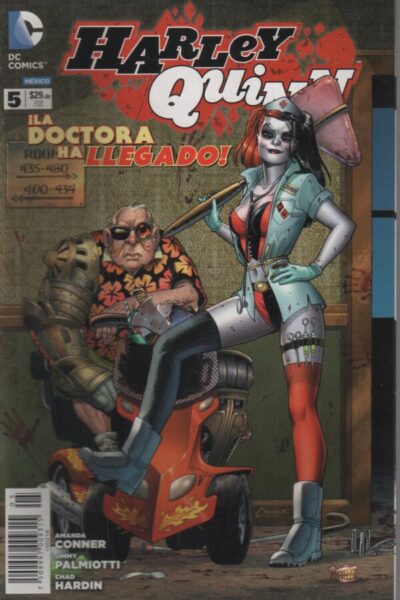 HARLEY QUINN 5
