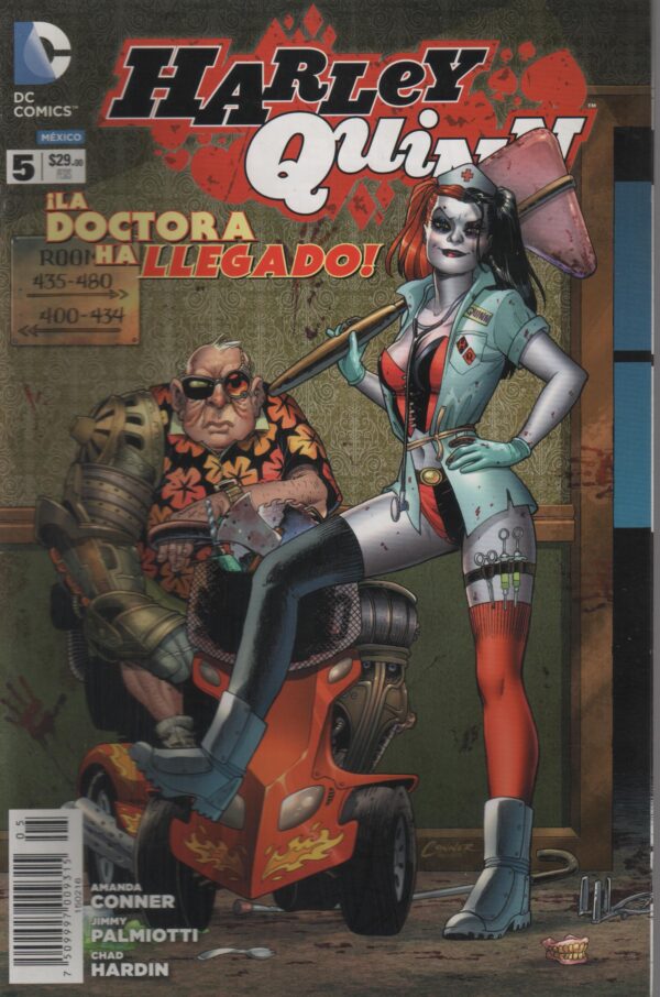 HARLEY QUINN 5