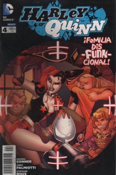 HARLEY QUINN 4