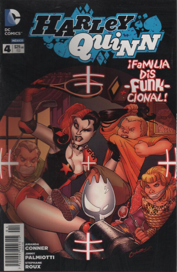 HARLEY QUINN 4