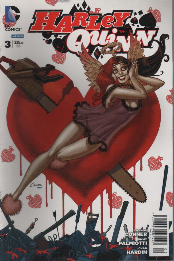 HARLEY QUINN 3