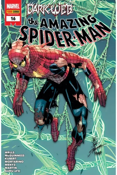 The Amazing Spider-Man 16