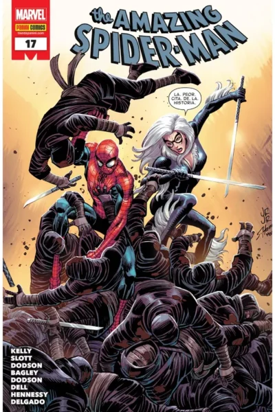 The Amazing Spider-Man 17