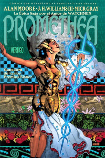 Promethea Volumen 1