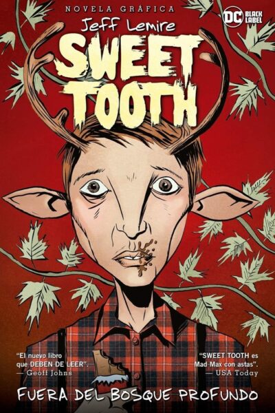 Pack Sweet Tooth Volumen 1 y 2