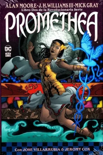 Promethea Volumen 2