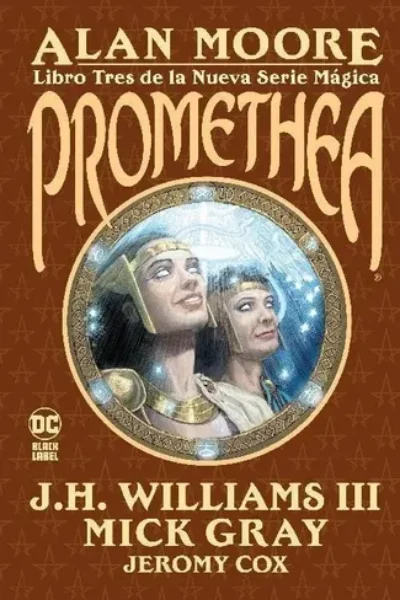 Promethea Volumen 3