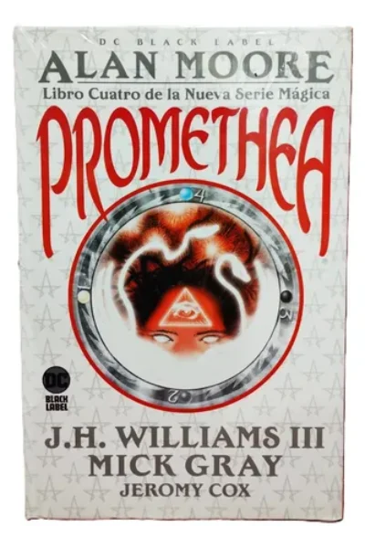 Promethea Volumen 4