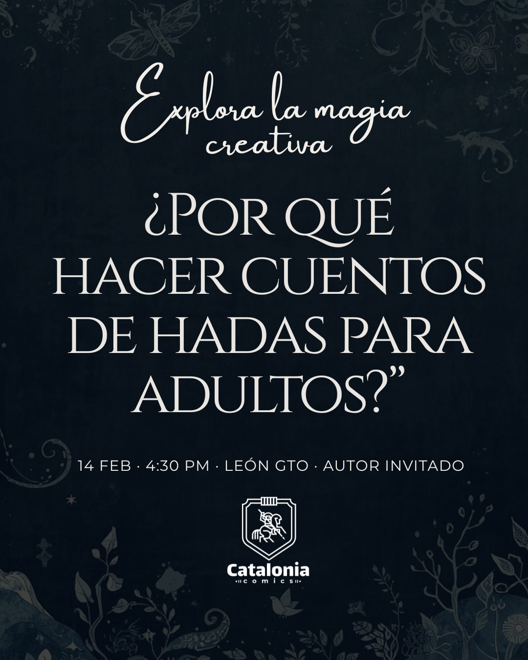 ¿Por qué hacer cuentos de hadas para adultos?