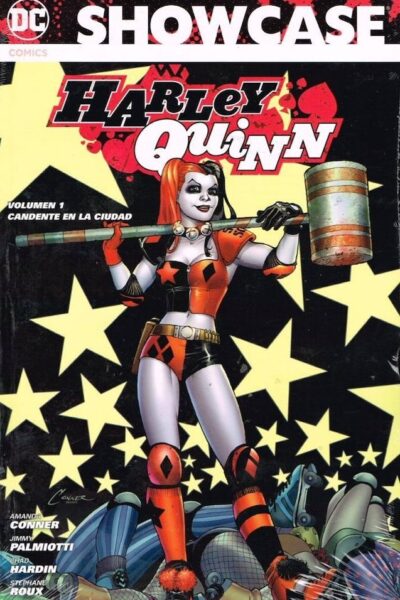 Harley Quinn 1 Candente en la ciudad