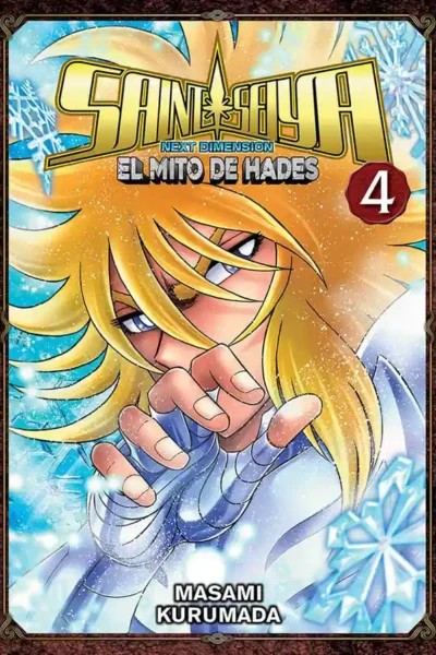 Saint Seiya Next Dimension : El mito de Hades 4