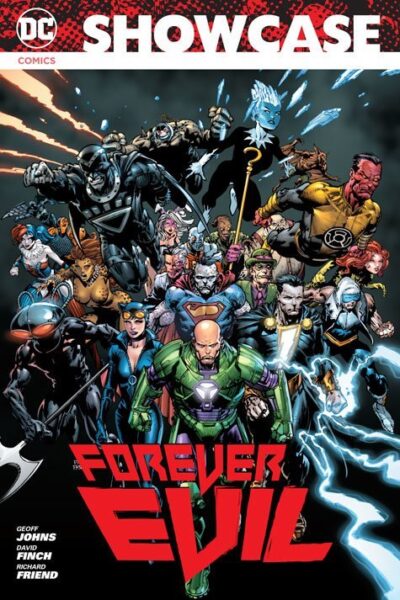Forever Evil