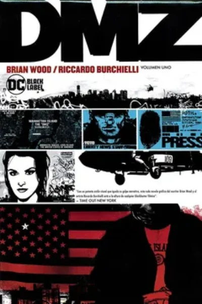 DMZ Volumen 1