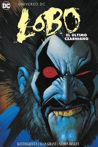 Lobo el último czarniano