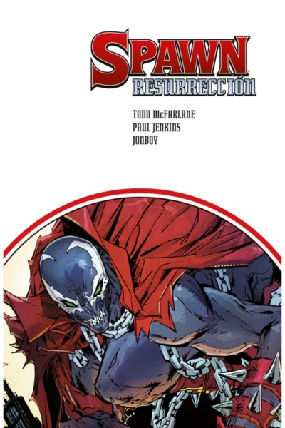 Spawn Resurrección Portada A