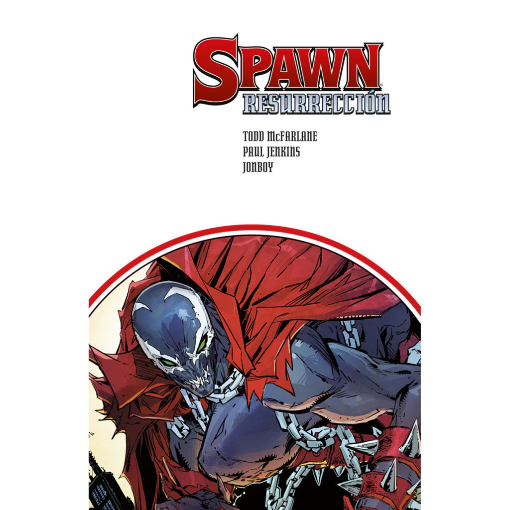 Spawn Resurrección Portada A