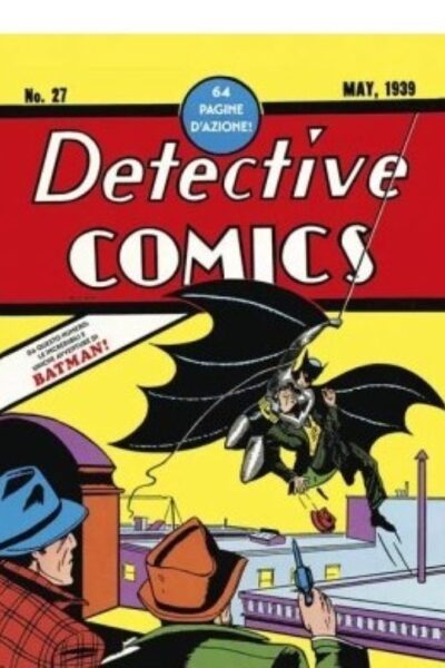 Detective Comics 27