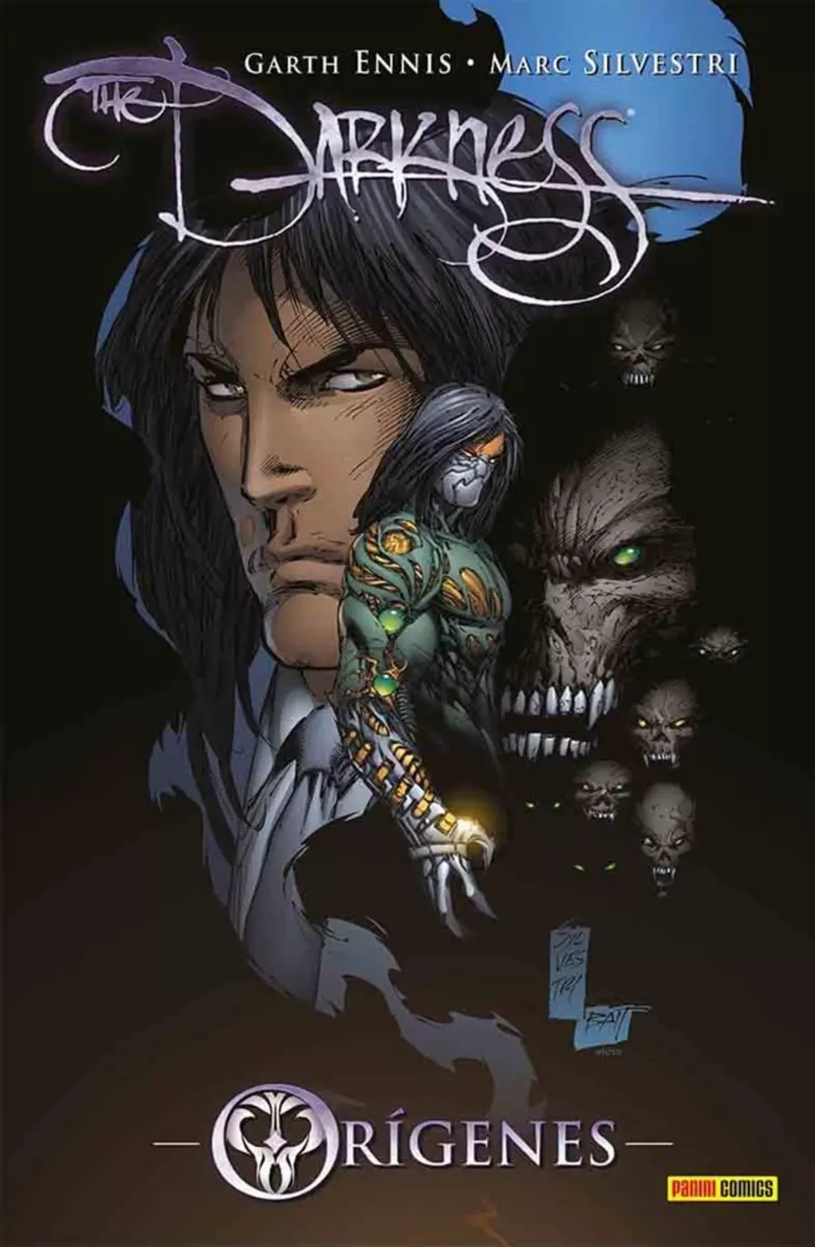 The Darkness : Orígenes