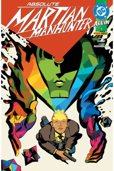 Absolute Martian Manhunter 1
