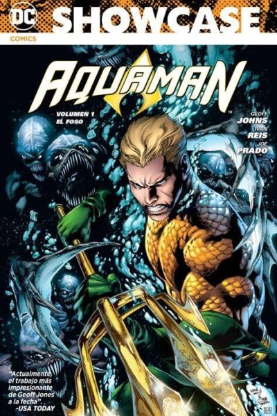 Aquaman 1 El foso