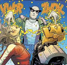 Doom Patrol 1 Ladrillo por ladrillo - Imagen 3