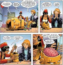 Doom Patrol 1 Ladrillo por ladrillo - Imagen 2