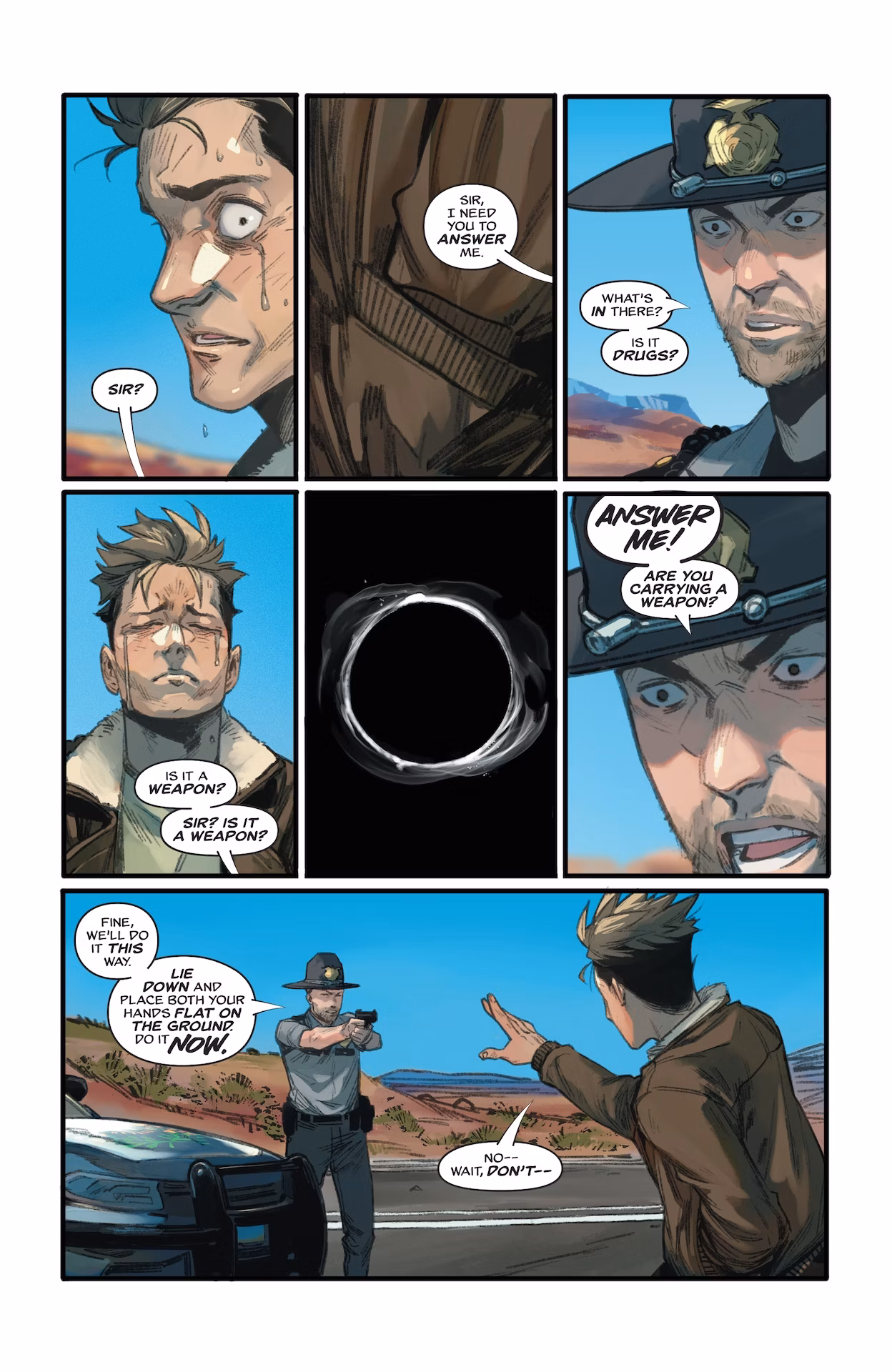 Absolute Green Lantern 1 - Imagen 2