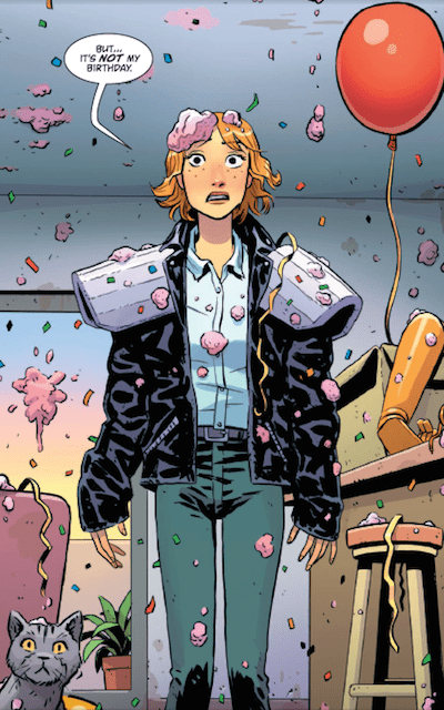 Doom Patrol 1 Ladrillo por ladrillo - Imagen 4