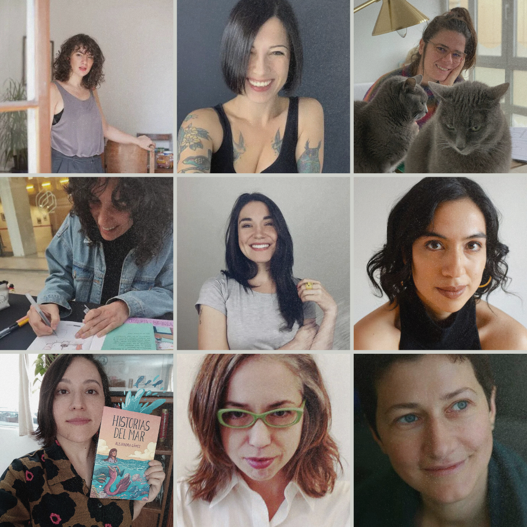 Del legado a la estantería: autoras que puedes leer hoy en Catalonia Comics