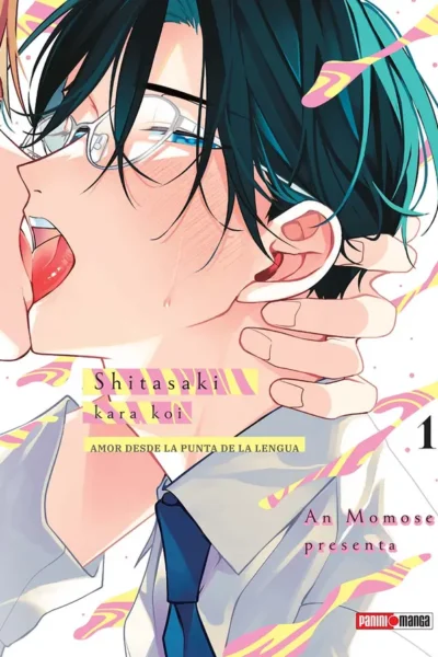 Shitasaki Kara Koi 1 (Amor desde la punta de la lengua)