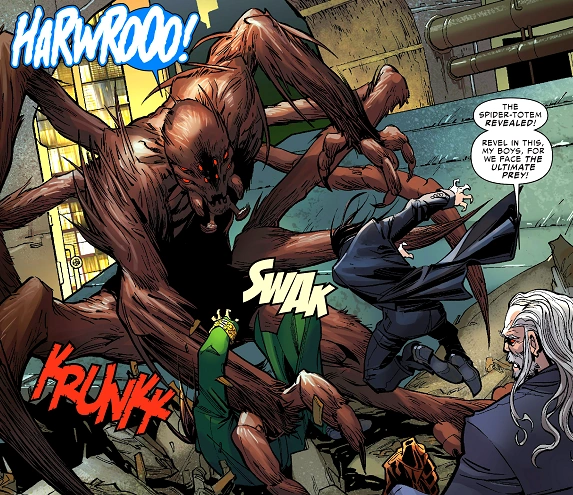 Spider-Man: The Other - Evolve or Die - Imagen 3