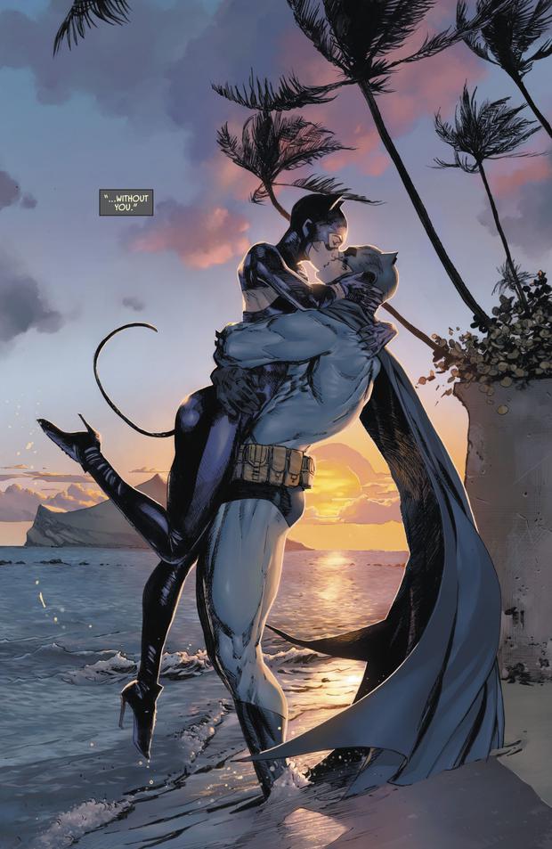 Batman/Catwoman : El álbum de bodas - Imagen 2