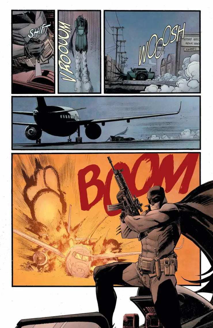 Batman : Curse of the White Knight - Imagen 2