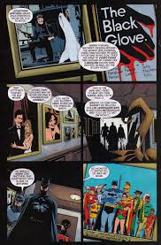 Batman: El Guante Negro - Imagen 2