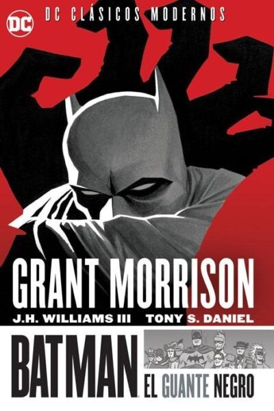 Batman: El Guante Negro