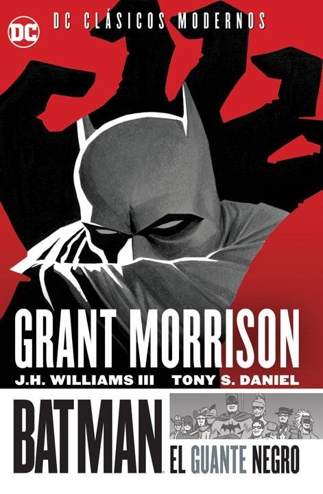 Batman: El Guante Negro