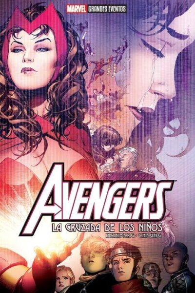 Avengers : La Cruzada de los Niños