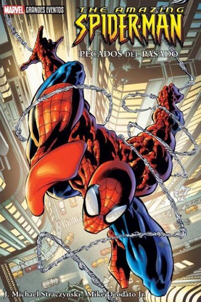 The Amazing Spider-Man : Pecados del Pasado