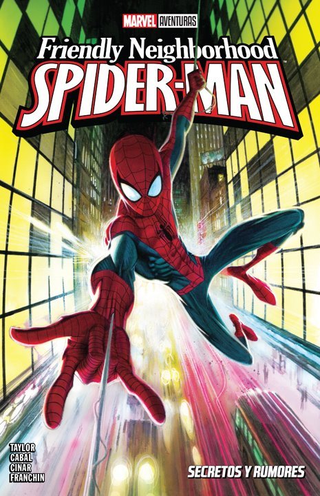 Friendly Neighborhood Spider-Man : Secretos y rumores