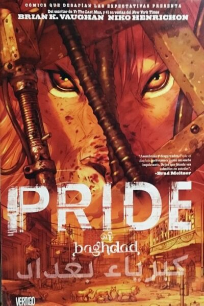 Pride of Baghdad