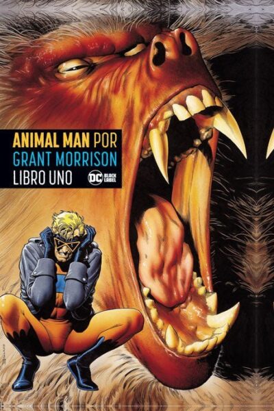 Animal Man