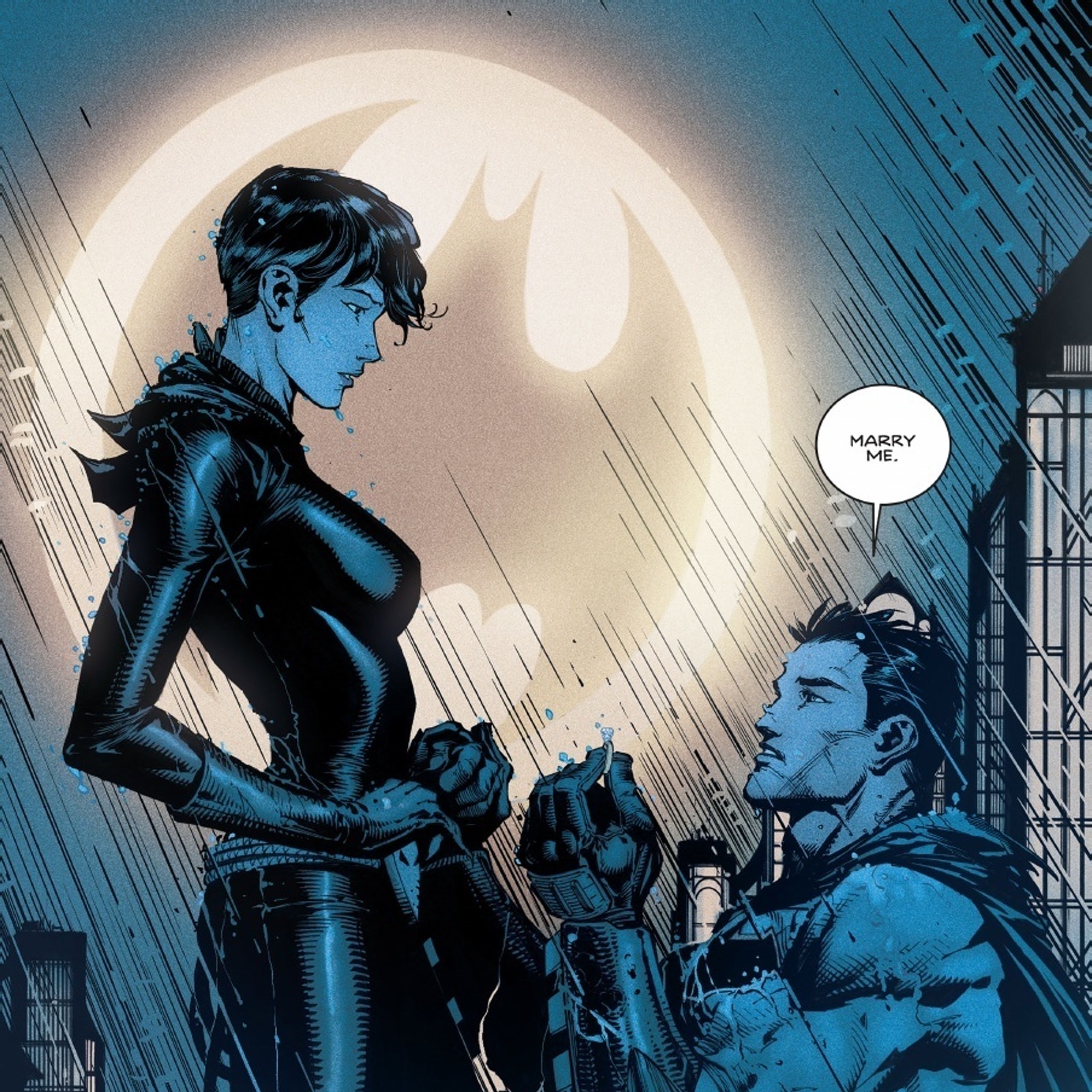 Batman/Catwoman : El álbum de bodas - Imagen 3