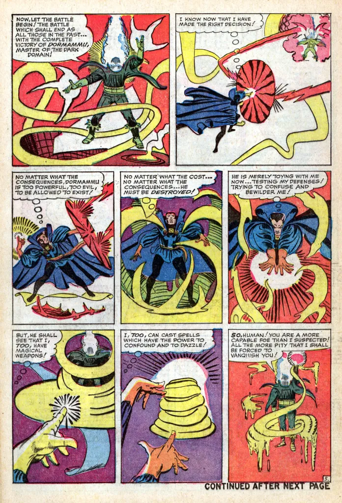 Doctor Strange Master of the Mystic Arts Vol.1 - Imagen 3