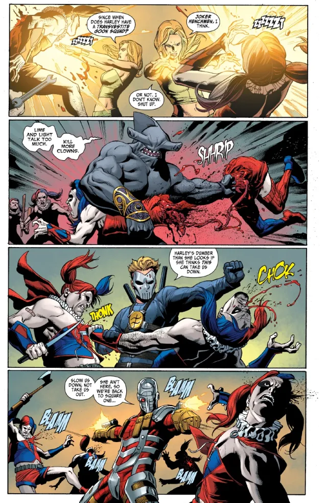 Suicide Squad : The New 52 Omnibus - Imagen 2