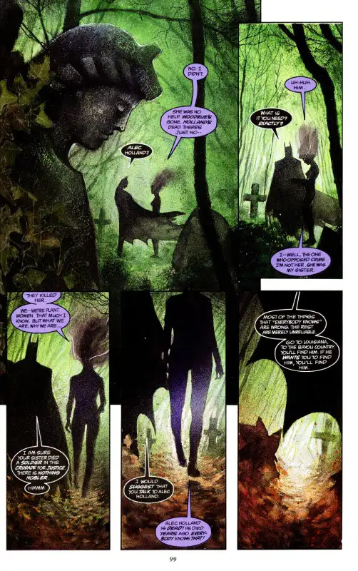 Black Orchid - Imagen 3
