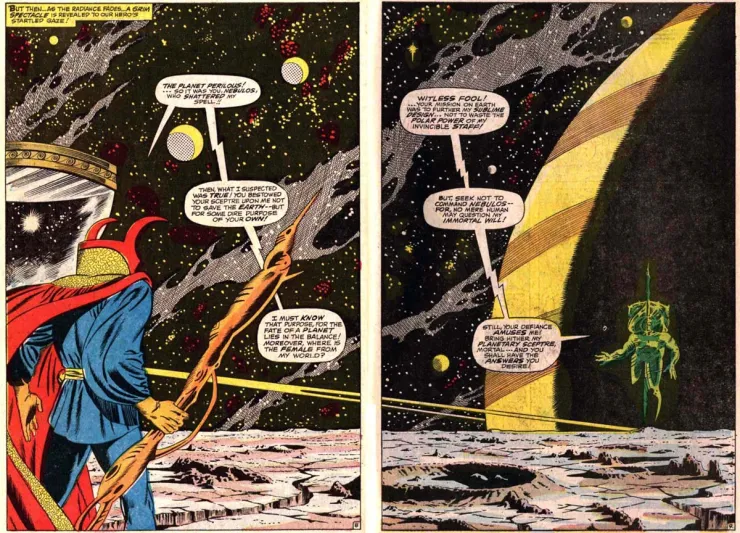 Doctor Strange Master of the Mystic Arts Vol.1 - Imagen 4